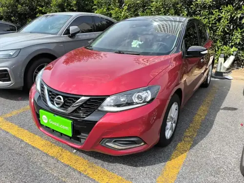 Nissan Tiida, 2021
