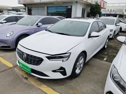 Buick Regal, 2021