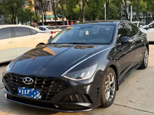 Hyundai Sonata, 2020