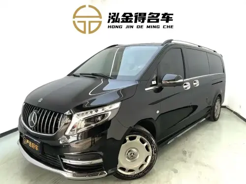 Mercedes-Benz Vito, 2019