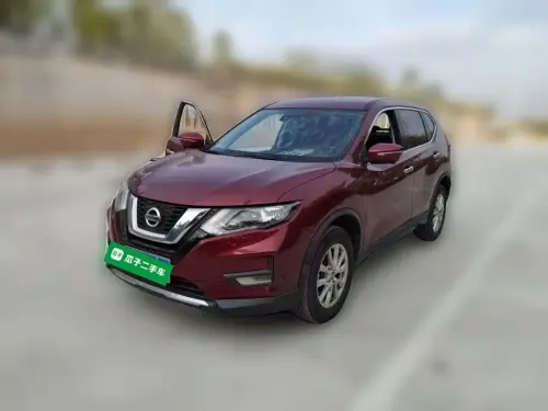 Nissan X-Trail, 2022
