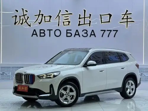 BMW X1, 2024