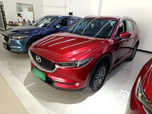 Mazda CX-5, 2020