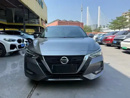Nissan Sylphy, 2020