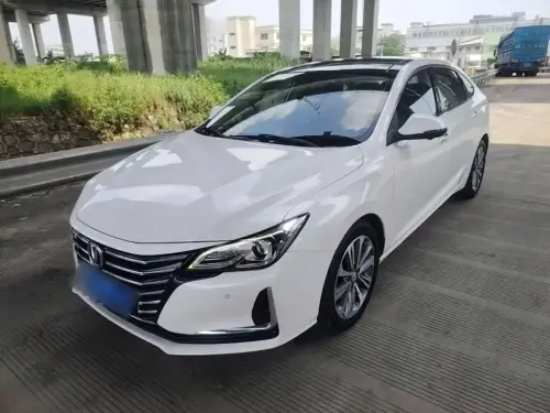 Changan Ruicheng CC, 2019