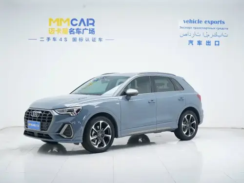 Audi Q3, 2022