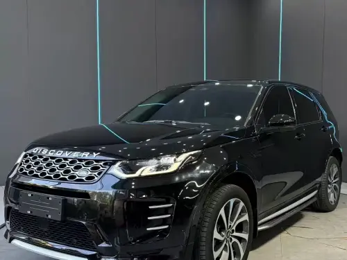 Land Rover Discovery Sport, 2024