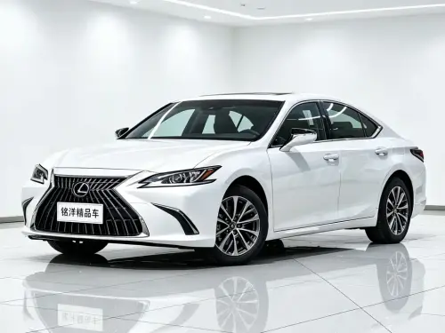 Lexus ES, 2024