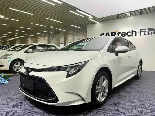 Toyota Levin, 2023