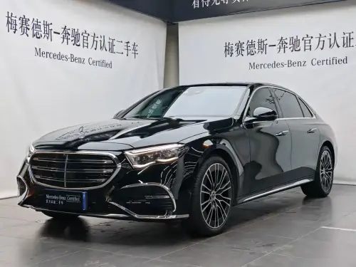 Mercedes-Benz E-Class, 2025