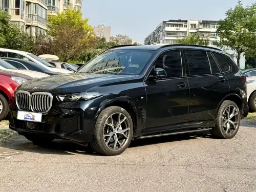 BMW X5, 2024