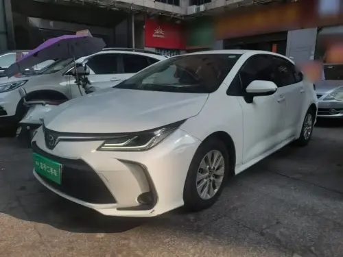 Toyota Corolla, 2023