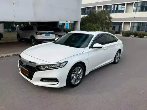 Honda Accord, 2020