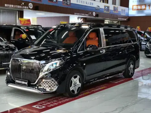 Mercedes-Benz Vito, 2022