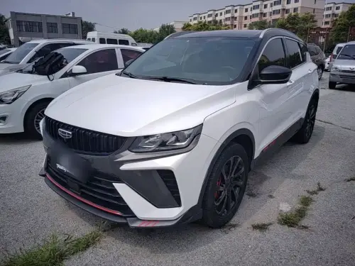 Geely Binyue, 2023