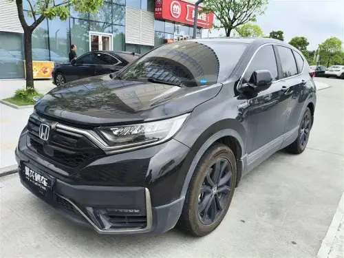 Honda CR-V, 2021