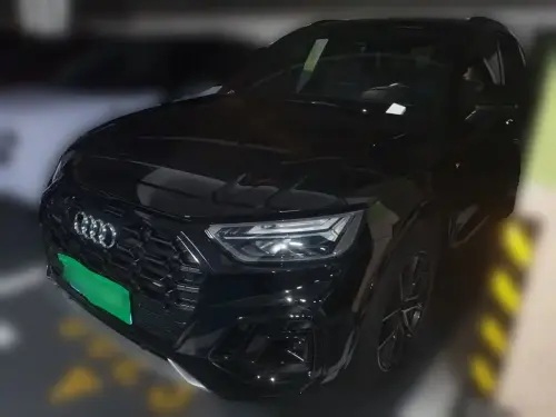 Audi Q5, 2024