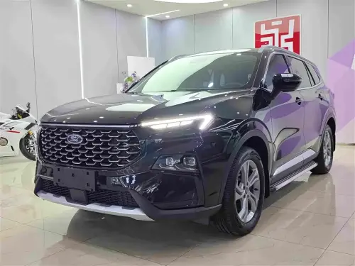 Ford Equator Sport, 2024