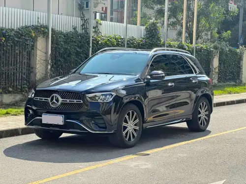 Mercedes-Benz GLE-Class, 2025