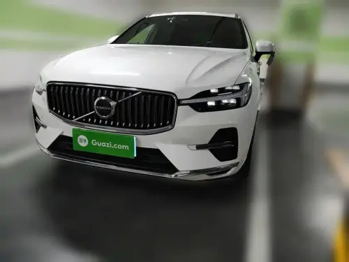 Volvo XC60, 2021