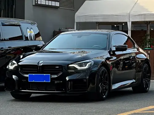 BMW 2-Series M, 2024
