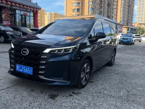 GAC M6, 2022