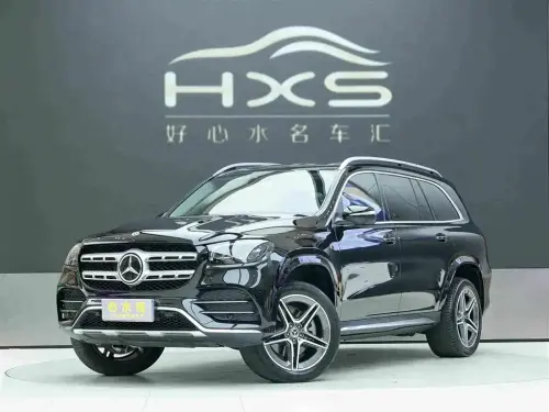 Mercedes-Benz GLS-Class, 2023