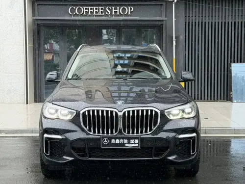 BMW X5, 2023