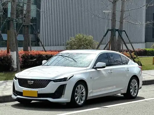 Cadillac CT5, 2020