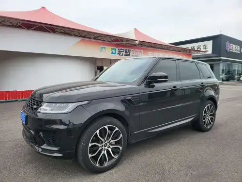 Land Rover Range Rover Sport, 2022