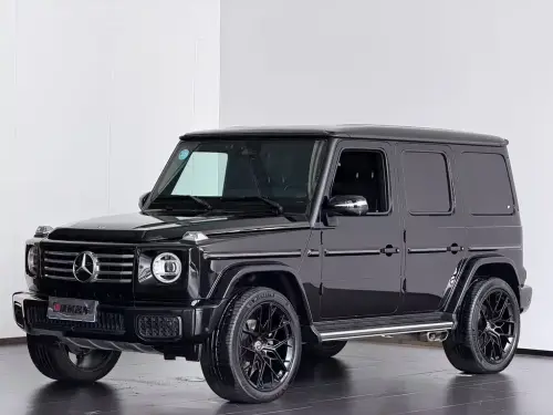 Mercedes-Benz G-Class, 2025