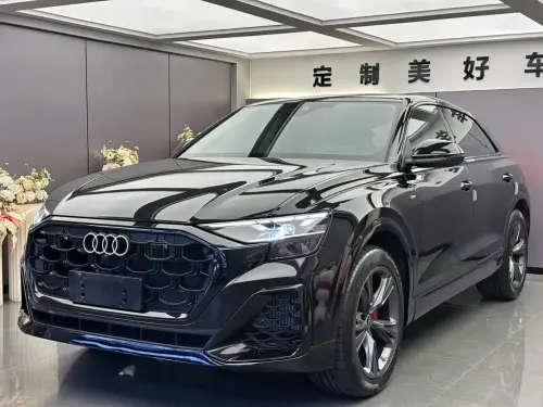 Audi Q8, 2024