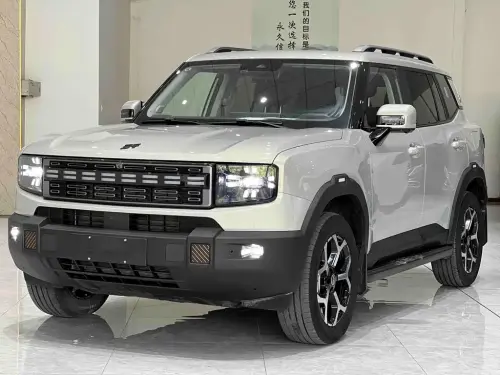 Jetour Shanhai T1, 2024
