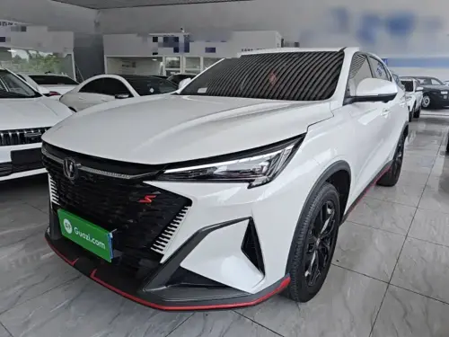 Changan X5 PLUS, 2024
