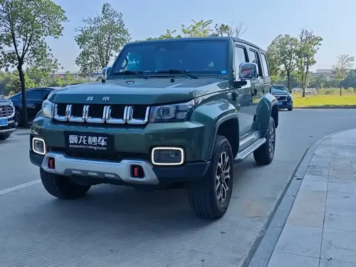 BAW BJ40, 2022
