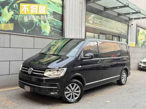 Volkswagen Caravelle, 2020
