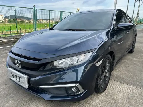 Honda Civic, 2020