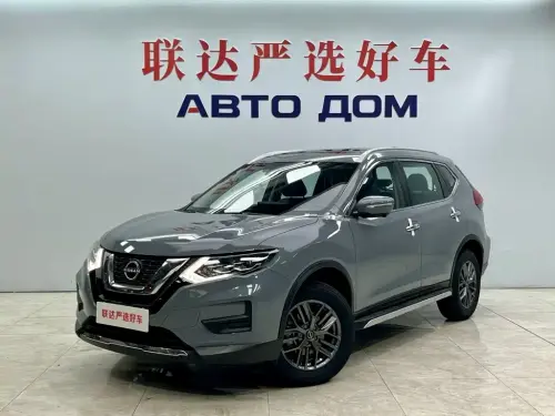 Nissan X-Trail, 2025