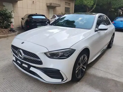 Mercedes-Benz C-Class, 2022