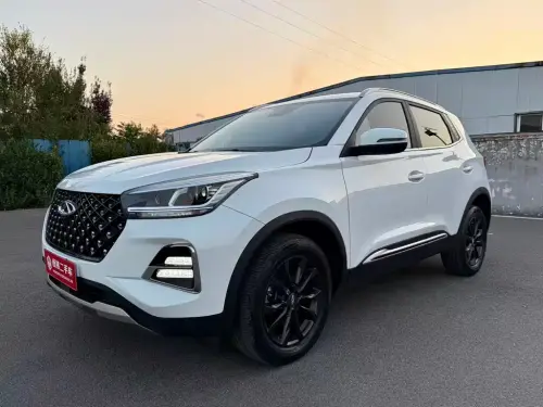 Chery Tiggo 5x, 2023