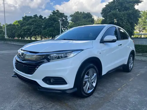 Honda Vezel, 2021