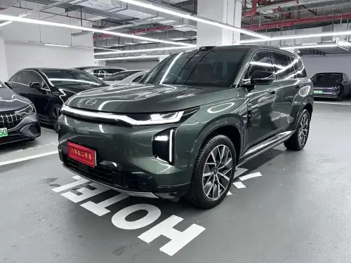 GAC Xiangwang S7, 2025