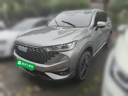 Haval H6, 2022