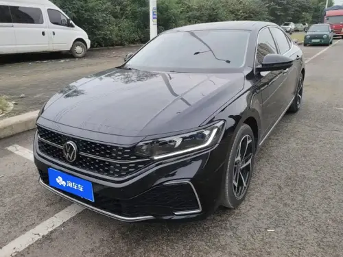 Volkswagen Passat, 2024