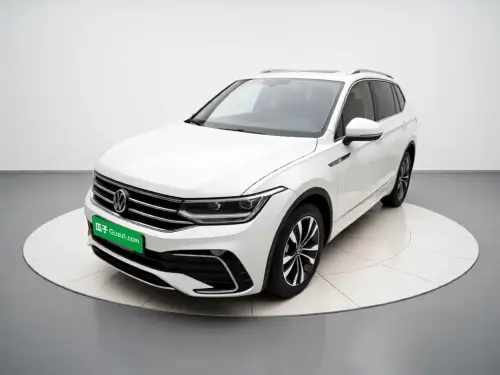 Volkswagen Tiguan, 2022