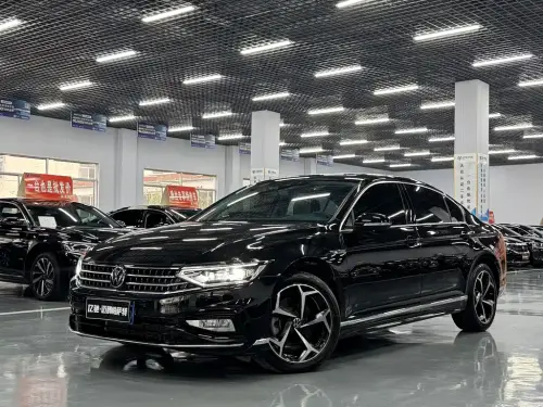 Volkswagen Magotan, 2024