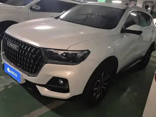 Haval H6, 2023
