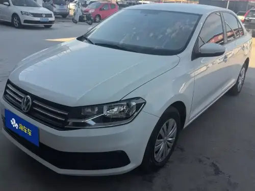 Volkswagen Santana, 2022