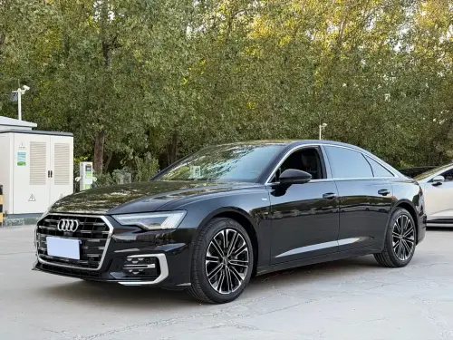 Audi A6, 2025