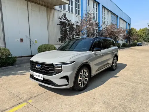 Ford Edge, 2023